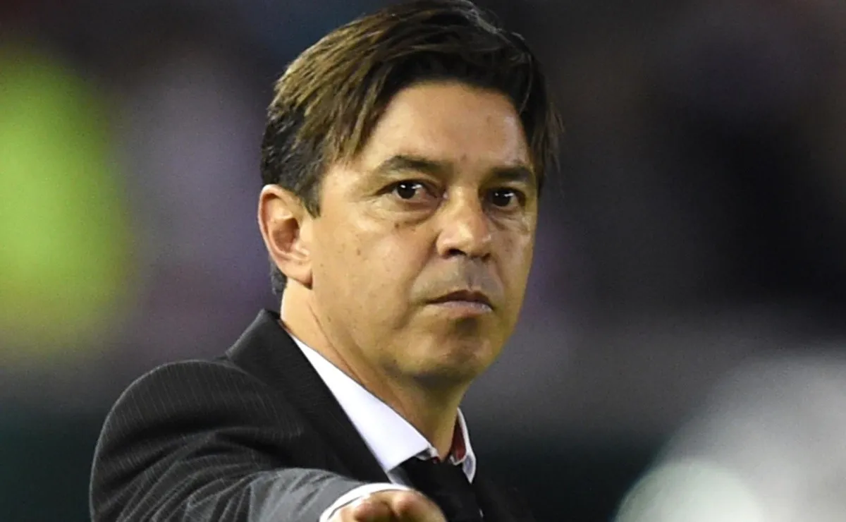 Gallardo dio a conocer la nómina de convocados ante Godoy Cruz.