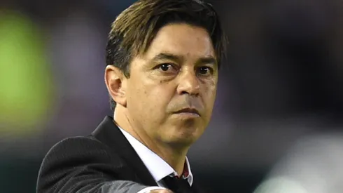 Gallardo dio a conocer la nómina de convocados ante Godoy Cruz.