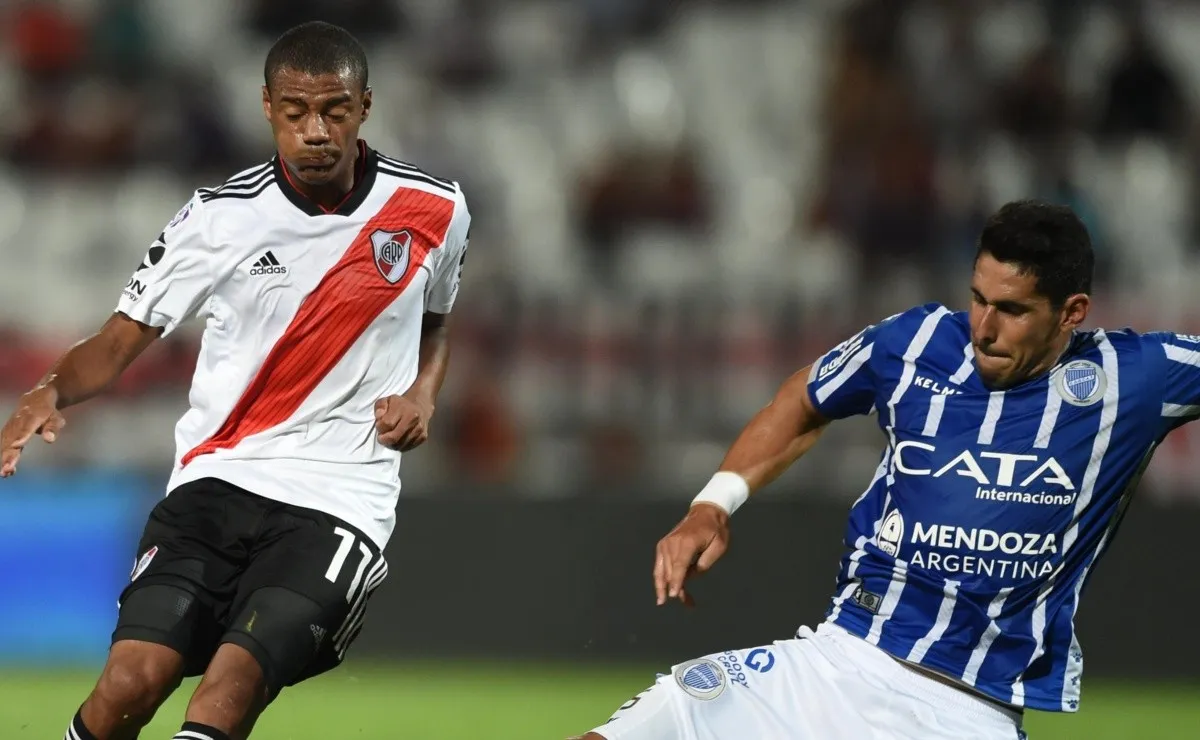 Por los octavos de final de la Copa Argentina, el Millonario se enfrentará ante el Tomba mendocino.