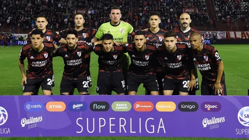 River tuvo una actuación de lujo en Parque de los Patricios.