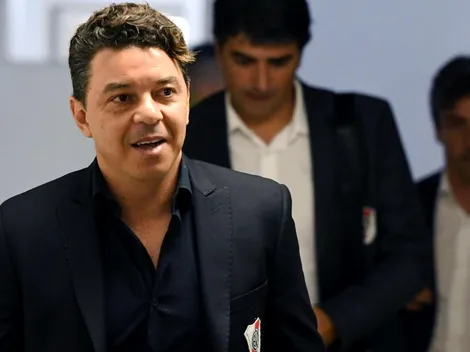 Gallardo: "Faltó un poquito más de efectividad"