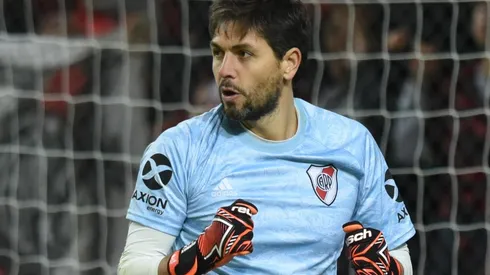 Germán Lux tiene contrato con el club de Núñez hasta el 30 de junio de 2020. (FOTO: Getty)