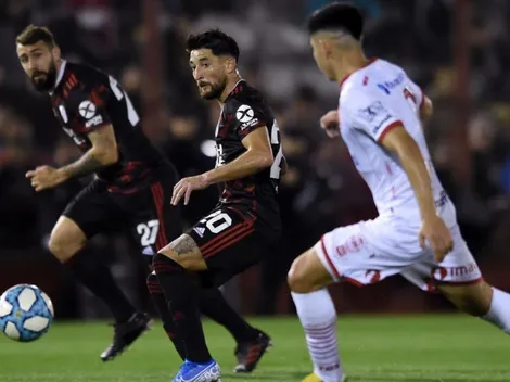 Los elogios de Gallardo a Milton Casco