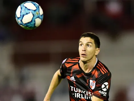 Nacho Fernández y un récord impresionante desde su llegada