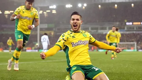 Buendía anotó 8 goles en 37 partidos en el ascenso de la temporada pasada