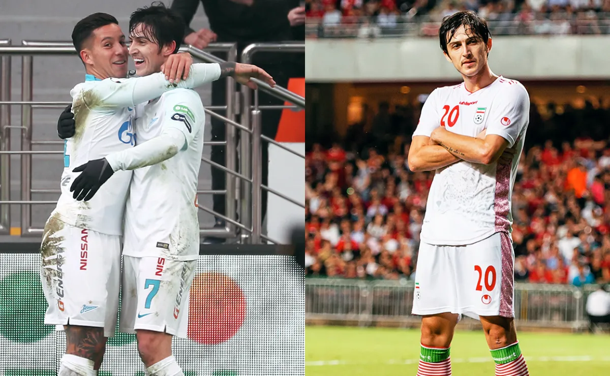 Es jugador del equipo en donde juegan Seba, Kranevitter y Mammana.