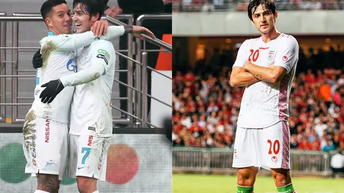 Es jugador del equipo en donde juegan Seba, Kranevitter y Mammana.