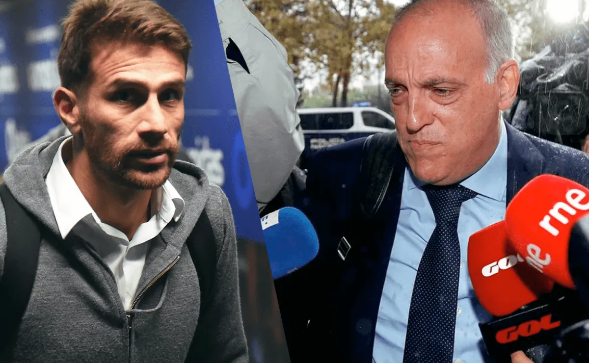 "Me dijo que no podía denunciarlo porque iba a quedar manchado".