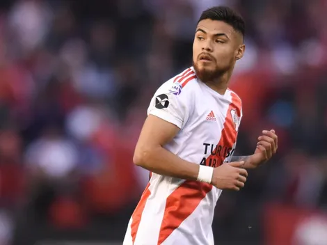 Cuánto costó el pase de Paulo Díaz