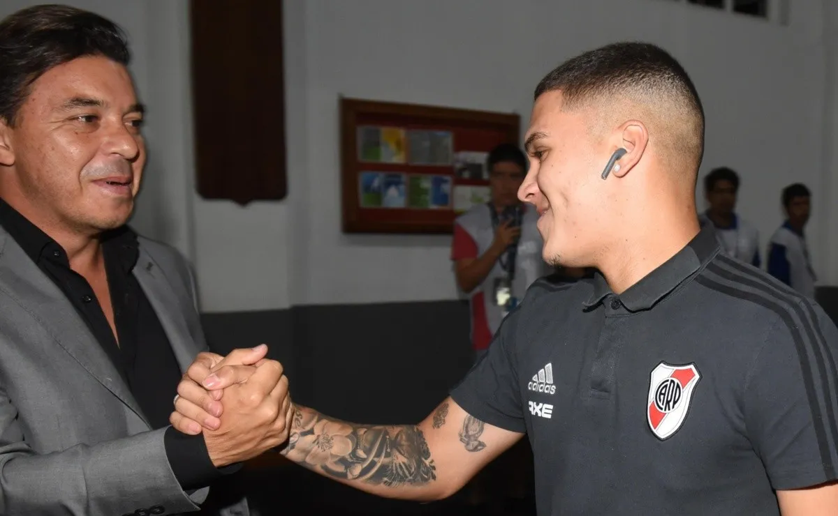 El Muñeco espera por el regreso del zurdo.
