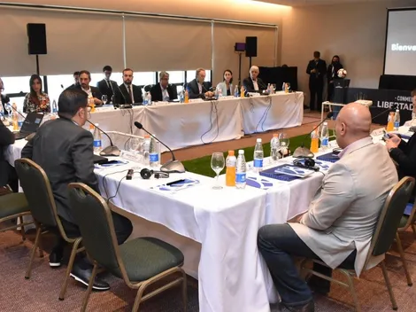Conmebol coordinó acciones con los semifinalistas de la Libertadores
