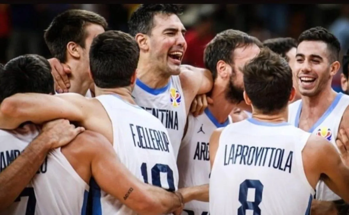 Argentina jugará la final del Mundial el próximo domingo a las 9, frente a España