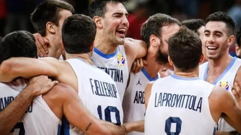 Argentina jugará la final del Mundial el próximo domingo a las 9, frente a España