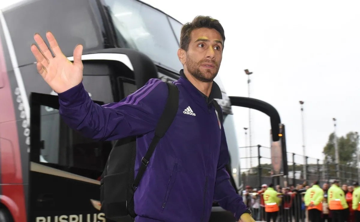 Por una lesión, es el futbolista con menos minutos en cancha durante este semestre.