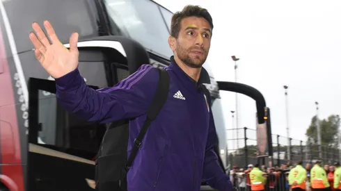 Por una lesión, es el futbolista con menos minutos en cancha durante este semestre.