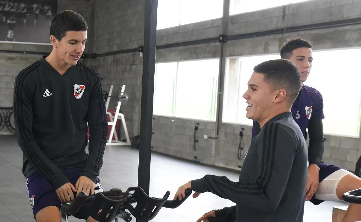 El colombiano tuvo una maniobra maestra.