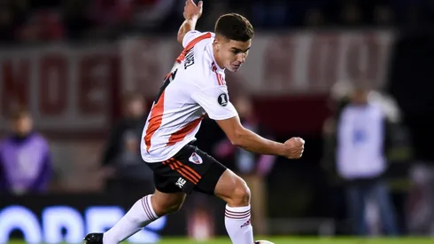 Gallardo bajó cuatro jugadores a Reserva