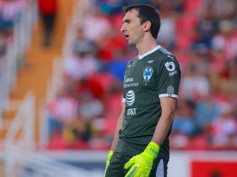 Atento, River: Barovero podría quedar libre en México