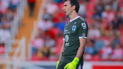Trapito aún no tiene definida su continuidad en Rayados de Monterrey