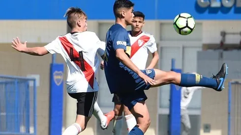 No te pierdas todo lo que pasa con los juveniles del Más Grande.