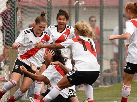 River tiene nuevo sponsor principal