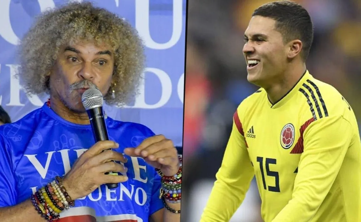 Valderrama llenó de elogios a Quintero.