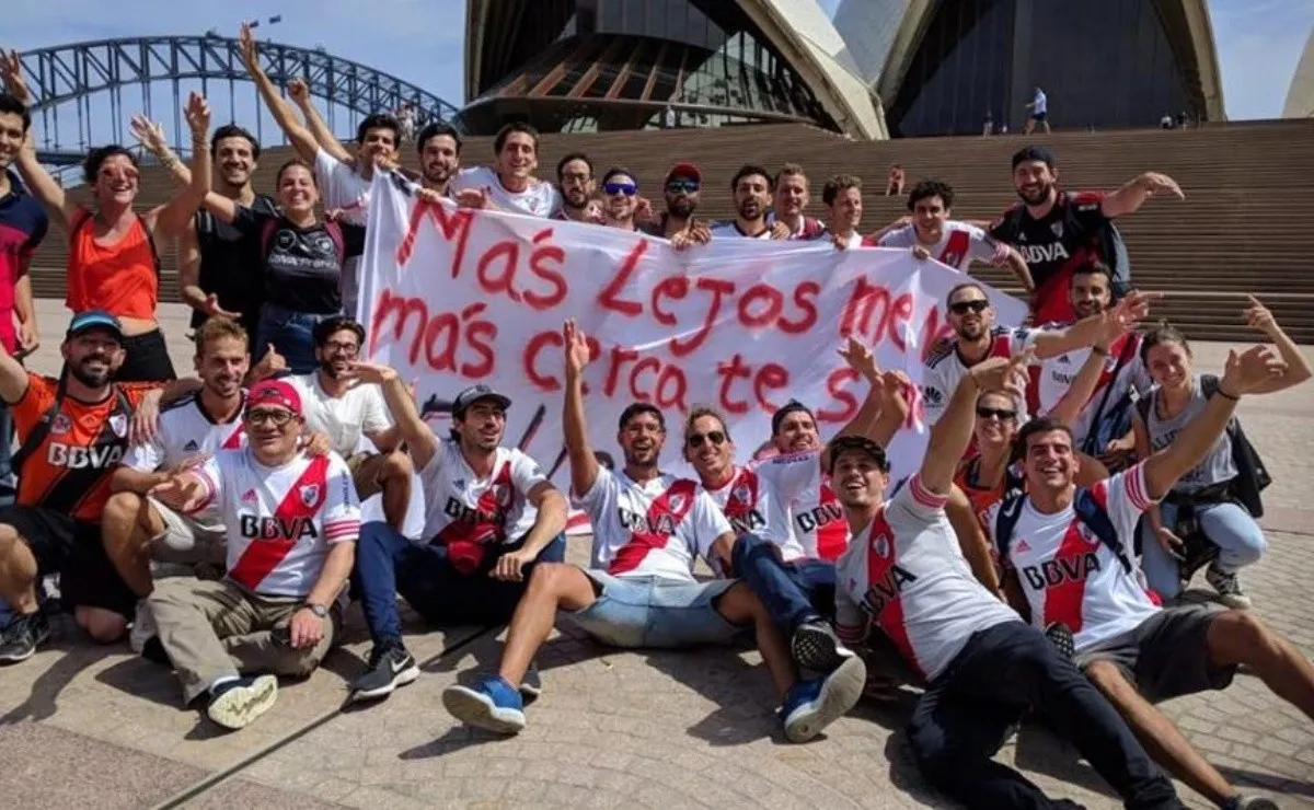 La Filial Sydney de Nueva Zelanda consiguió su aprobación en la reunión de Comisión Directiva.