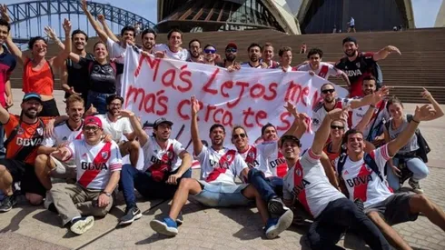 La Filial Sydney de Nueva Zelanda consiguió su aprobación en la reunión de Comisión Directiva.