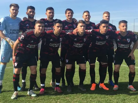 River empató y continúa invicto