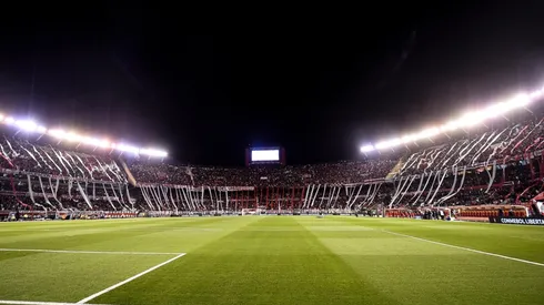 River deberá recibir a Vélez el domingo 22 de septiembre y a Boca el martes 1° de octubre. (FOTO: Getty)