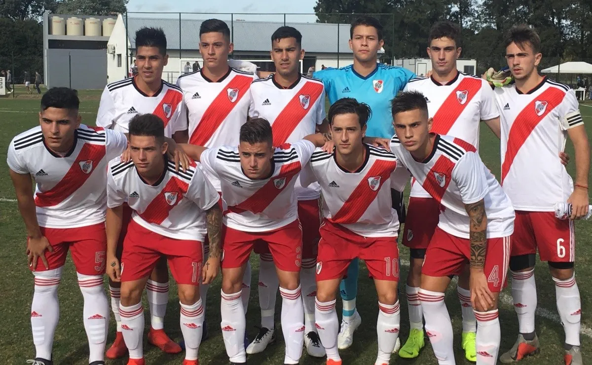 La Quinta división jugará el Superclásico en el predio de Ezeiza, desde las 11