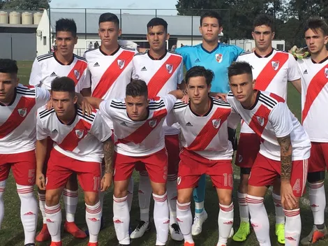 Divisiones Inferiores: este sábado, River-Boca