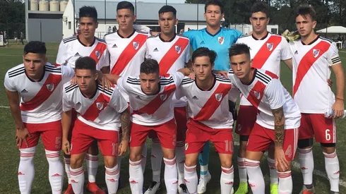 La Quinta división jugará el Superclásico en el predio de Ezeiza, desde las 11