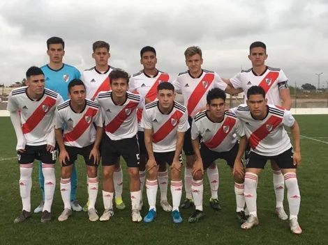 Divisiones Inferiores: River no pudo con Argentinos