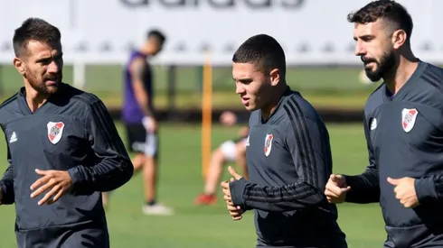 River retomará los entrenamientos el próximo lunes