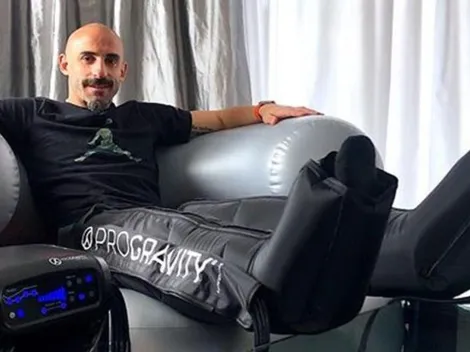 El método de Pinola para recuperarse después de entrenar