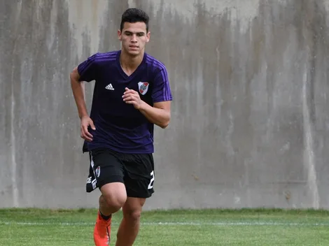 Ferreira, casi un mes afuera