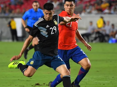 Selección Argentina: tres jugadores de River serían titulares esta noche
