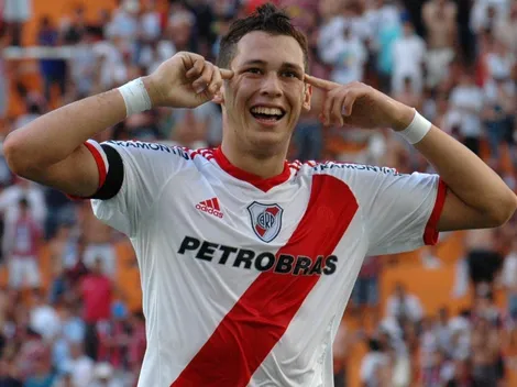 Mirá que distintos somos: así ayudó Lucas Ocampos a Darío Benedetto