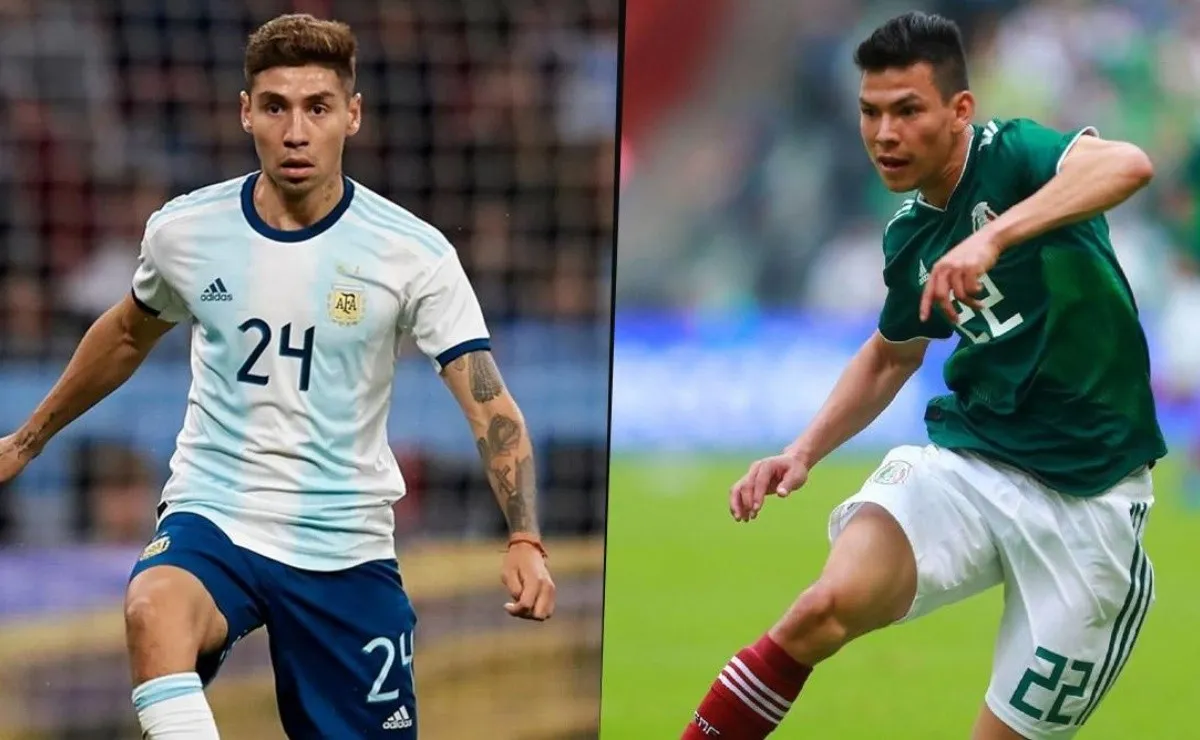 La Selección tiene otra buena prueba en fecha FIFA.