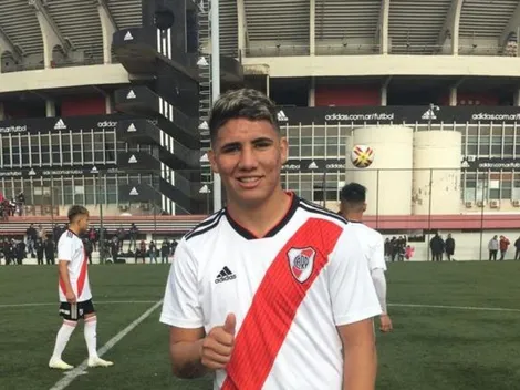 Divisiones Inferiores: River fue más que Aldosivi