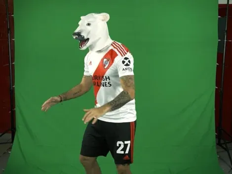 ¡Es viernes y River lo sabe!