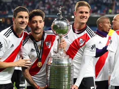 Felices 9, el recuerdo que River hizo tendencia