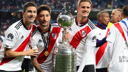 River obtuvo dos títulos contra Boca en el año 2018 y llegó a cuatro Libertadores en su historia. (FOTO: Getty)