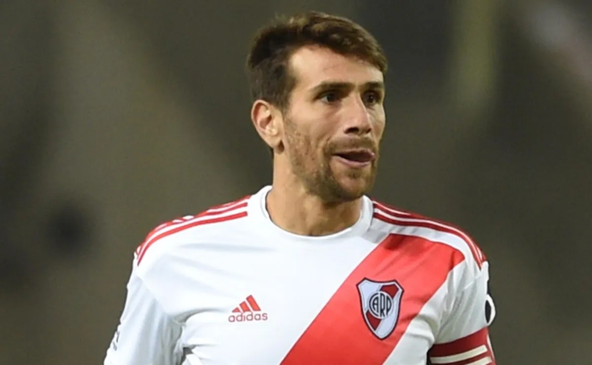 Leonardo Ponzio lleva 321 partidos oficiales en River, donde 47 fueron correspondientes a Libertadores. (FOTO: Getty)