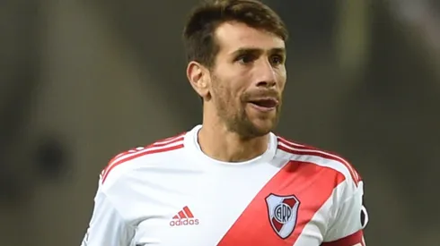 Leonardo Ponzio lleva 321 partidos oficiales en River, donde 47 fueron correspondientes a Libertadores. (FOTO: Getty)