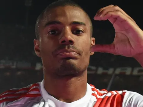 "No sé qué hablarán ellos, pero con Boca no es revancha"