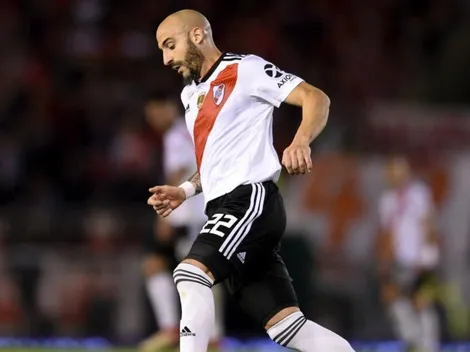 Pinola vuelve a estar a disposición de Gallardo