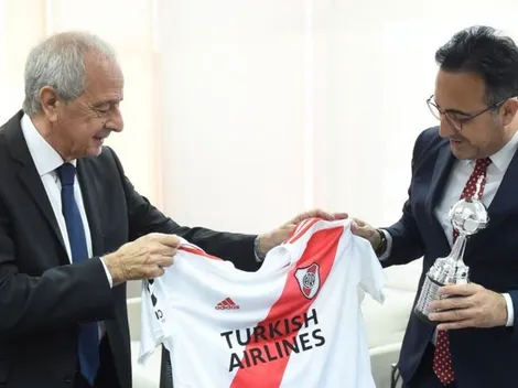 Turquía, un posible destino para River