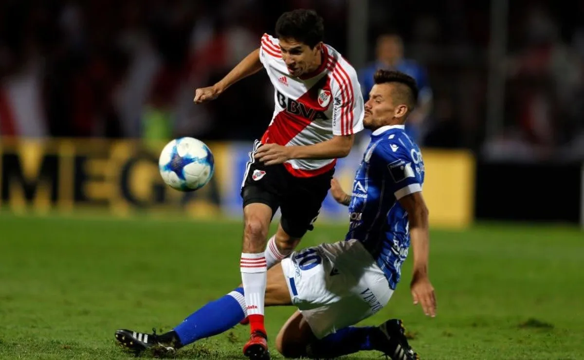 La última vez que River jugó en Lanús por Copa Argentina fue en septiembre del 2018